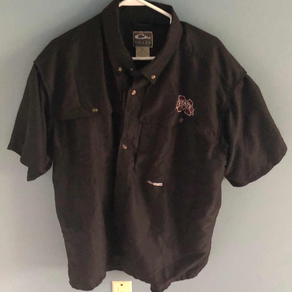 Mississippi State Shirt